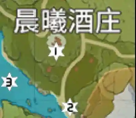 风神瞳分布图(风神瞳位置)插图8 风神瞳分布图(风神瞳位置)插图8