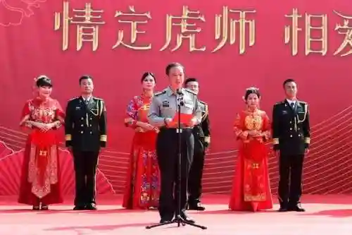 天缘婚礼阵容搭配图(缘分阁满缘分怎么搭配)插图16