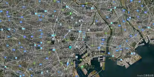 世界地图高清卫星地图全景图(不收费的3d卫星街景地图)插图4