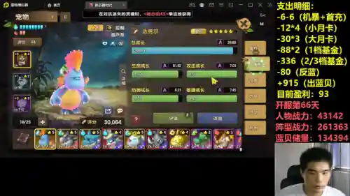 新石器肥龙阵容搭配(新石器时代后期最强阵容)插图6
