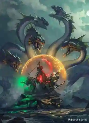 应龙和烛龙哪个厉害(龙族最厉害的龙叫什么)插图5