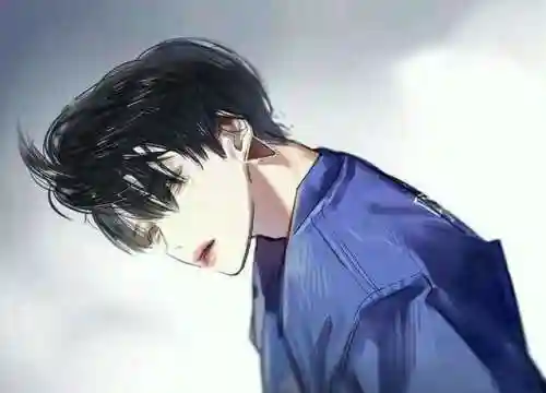 暗黑系头像男帅气(动漫 男生 霸气 超拽 冷酷)插图12