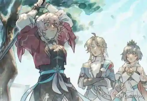 三月七阵容搭配(2019年崩坏3月轮最强阵容)插图1