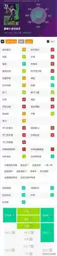 实况超跑阵容搭配推荐(实况足球最好用的预设阵容)插图5