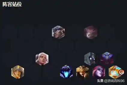 征服秘术阵容搭配推荐图(密林纷争最强阵容搭配)插图4 征服秘术阵容搭配推荐图(密林纷争最强阵容搭配)插图4