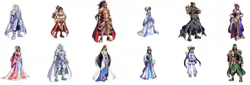 女鬼剑时装大全(女鬼剑的最新装扮)插图2