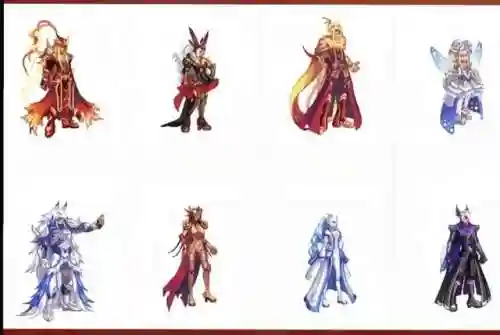 dnf女鬼剑所有天空外观(女鬼剑士的天空套合集)插图25