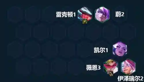 秘术枪手阵容搭配图片(枪手斗士配什么阵容)插图1