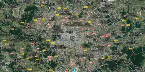 世界地图高清卫星地图全景图(不收费的3d卫星街景地图)插图6