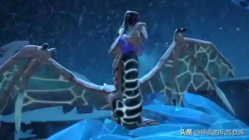 幻影忍者蛇怪搭配阵容(漆黑的魅影阵容推荐)插图17