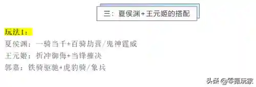 王元姬阵容搭配零氪(王元姬三势阵最强阵容推荐)插图11