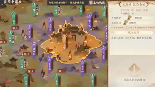 帮派游戏打架推荐阵容搭配(手游带帮派打群架游戏)插图2