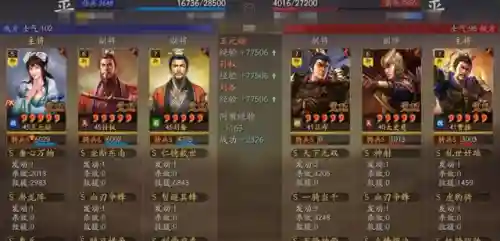 血刃孙权阵容搭配攻略图(满红孙权的最强阵容搭配)插图4