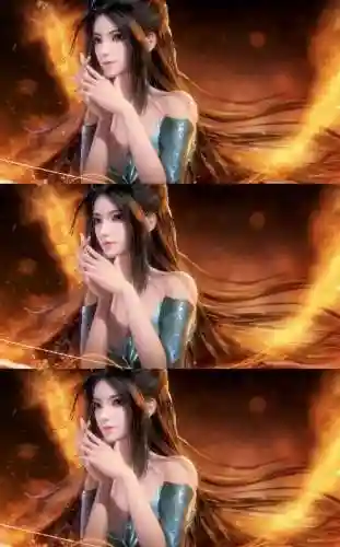 焰灵姬壁纸(焰灵姬壁纸超清1080 手机壁纸)插图9 焰灵姬壁纸(焰灵姬壁纸超清1080 手机壁纸)插图9