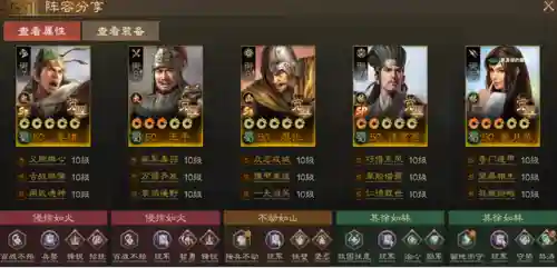 放2蜀国前期阵容搭配(放开那三国2阵容推荐平民)插图5