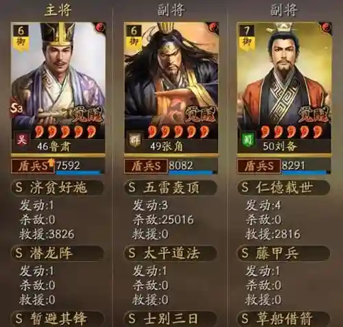 潜龙阵适合阵容搭配吗(潜龙阵最强阵容)