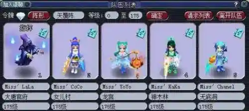 1755开女儿村搭配阵容(五开四个女儿村多少修炼达标)