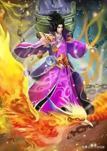 十二祖巫实力排名(十二星座化身神兽)插图4