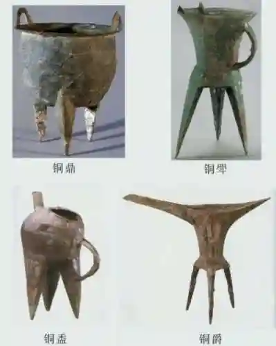真实的夏朝有多恐怖(夏朝前面还有朝代吗)插图3