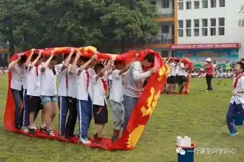 无敌风火轮游戏(团建风火轮取胜的诀窍)插图1