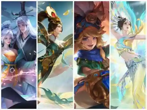 王者阵容搭配攻略图片(王者阵容搭配需要注意什么)插图2