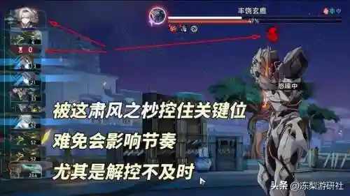 崩铁新手前期阵容搭配(崩铁前期必练的角色)插图9