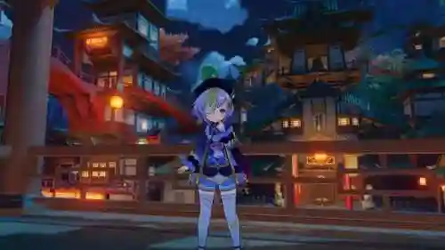 原神七七奶妈阵容搭配(原神最好用的奶妈)插图3