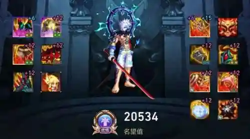 剑影神话排名搭配阵容(dnf剑影最强神话搭配方案)插图7