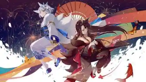 碧蓝航线全重樱阵容搭配(碧蓝航线重樱阵容推荐)插图2