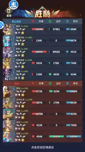 圣斗士苏兰特阵容搭配(圣斗士重生平民最强阵容)插图24