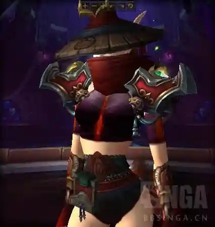 魔兽布甲幻化大全(wow十大锁甲幻化)插图69