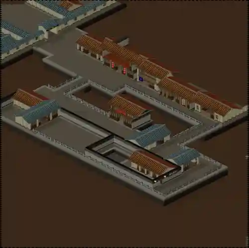 仙剑奇侠传2迷宫地图攻略(仙剑4柳府迷宫攻略)插图7