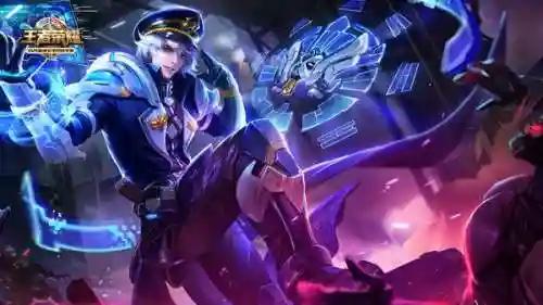 荣耀王者图片(王者素材高清自取)插图4