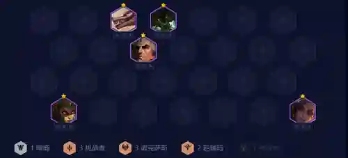 八级锁血阵容搭配(八本最难打的防御阵型2020带链接)插图3