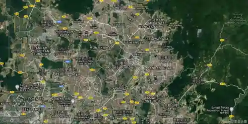 世界地图高清卫星地图全景图(不收费的3d卫星街景地图)插图42