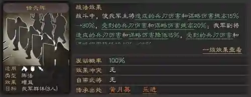 三战鲁肃最强阵容搭配(鲁肃t0阵容黑科技)插图3