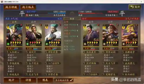 诸葛亮主将阵容搭配攻略(诸葛亮为核心的阵容)插图14