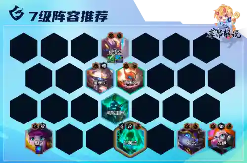 机甲灵能阵容怎么搭配(银河魔装机甲阵容推荐)插图13
