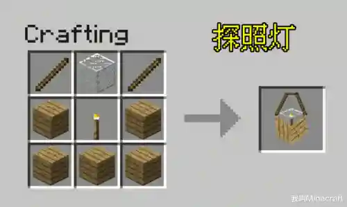 我的世界铁砧合成表(mc铁砧怎么合成)插图2