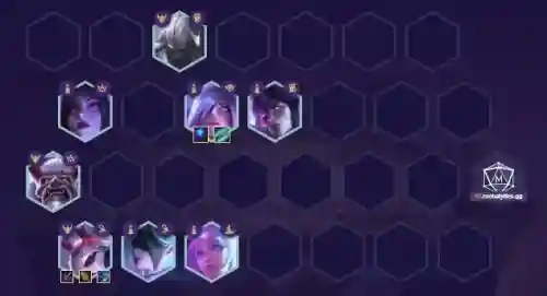福星版本剑魔阵容搭配最新(福星盖伦主c阵容推荐)