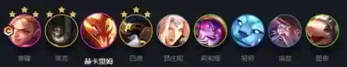 冒险马刺阵容搭配图最新(地下城堡2最强阵容搭配)