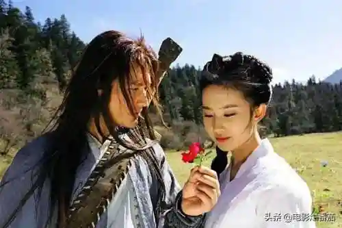 古天乐版神雕侠侣(刘奕菲神雕侠侣图片)插图26