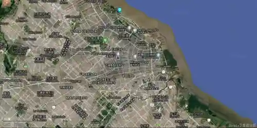 世界地图高清卫星地图全景图(不收费的3d卫星街景地图)插图54