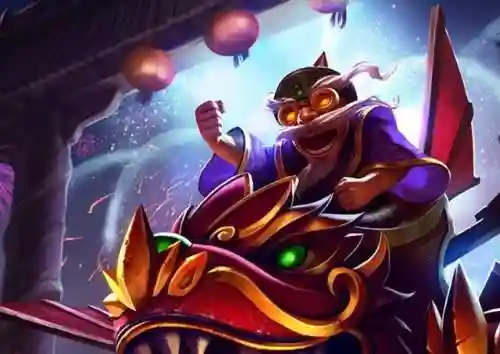 金鳞龙阵容搭配小跑(金甲龙兽x阵容推荐)插图4