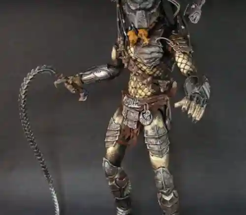 异形大战铁血战士1(铁血战士第一部)插图83
