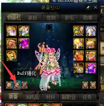 dnf17173计算器(dnf装备强度计算器)插图8