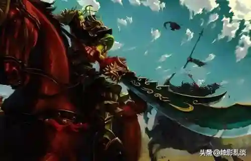 关羽巅峰对决阵容怎么搭配(关羽搭配什么战法最好)插图1
