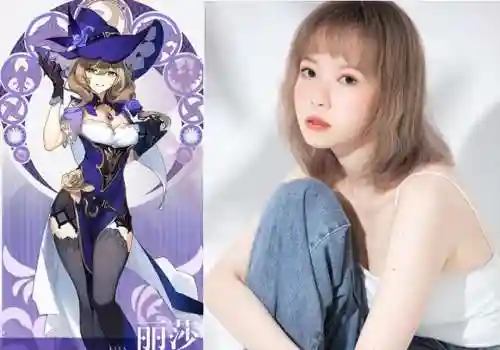 王者配音演员阵容搭配(王者荣耀的配音演员列表)插图29