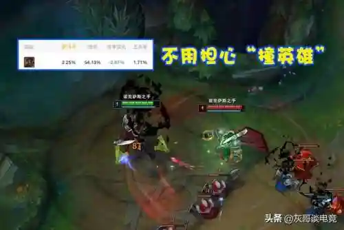 无限火力最新刺客阵容搭配(无限火力最强组合)插图3