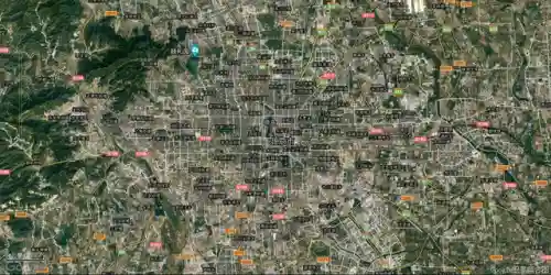 世界地图高清卫星地图全景图(不收费的3d卫星街景地图)插图20